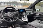 2022 Mercedes-Benz V-Klasse 300 d Brabus 4MATIC Varebil - Burmester - Doble Skyvedører