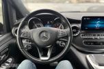 2022 Mercedes-Benz V-Klasse 300 d Brabus 4MATIC Varebil - Burmester - Doble Skyvedører