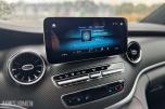 2022 Mercedes-Benz V-Klasse 300 d Brabus 4MATIC Varebil - Burmester - Doble Skyvedører