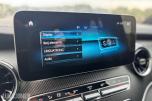 2022 Mercedes-Benz V-Klasse 300 d Brabus 4MATIC Varebil - Burmester - Doble Skyvedører