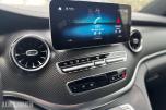 2022 Mercedes-Benz V-Klasse 300 d Brabus 4MATIC Varebil - Burmester - Doble Skyvedører