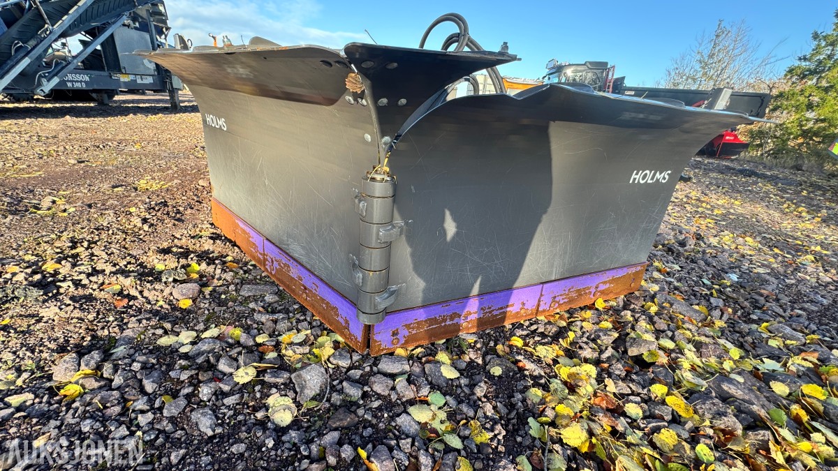 2025 Holms PVH320C vikeplog – 3,2 meter