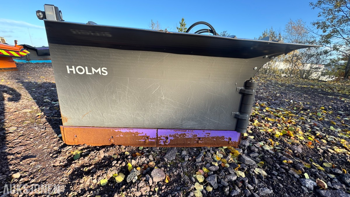 2025 Holms PVH320C vikeplog – 3,2 meter