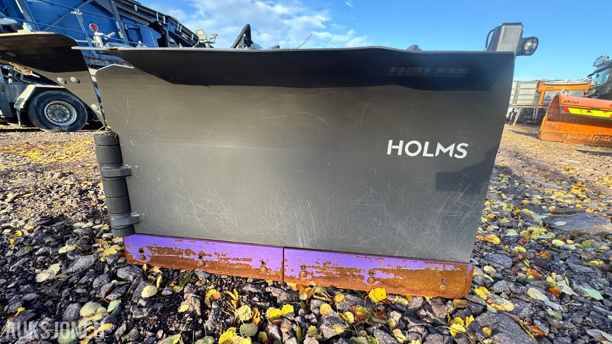 2025 Holms PVH320C vikeplog – 3,2 meter