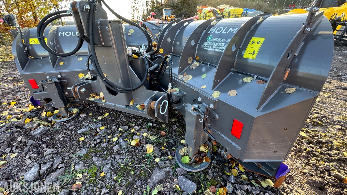 2025 Holms PVH320C vikeplog – 3,2 meter