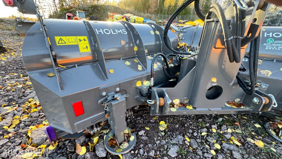 2025 Holms PVH320C vikeplog – 3,2 meter