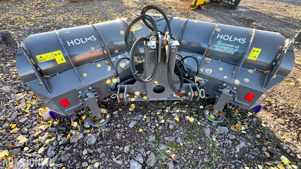 2025 Holms PVH320C vikeplog – 3,2 meter