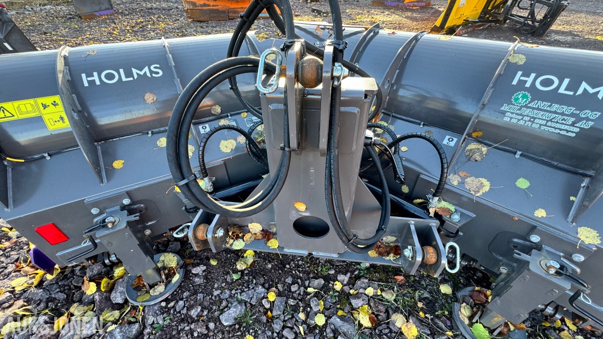 2025 Holms PVH320C vikeplog – 3,2 meter