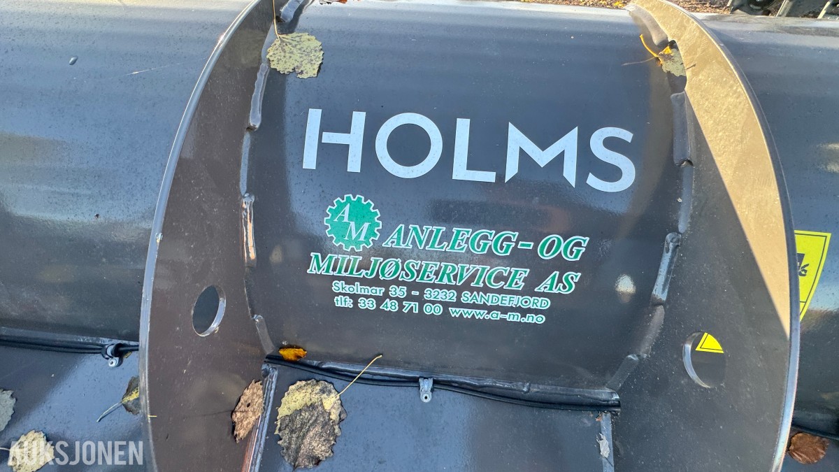 2025 Holms PVH320C vikeplog – 3,2 meter
