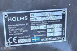 2025 Holms PVH320C vikeplog – 3,2 meter