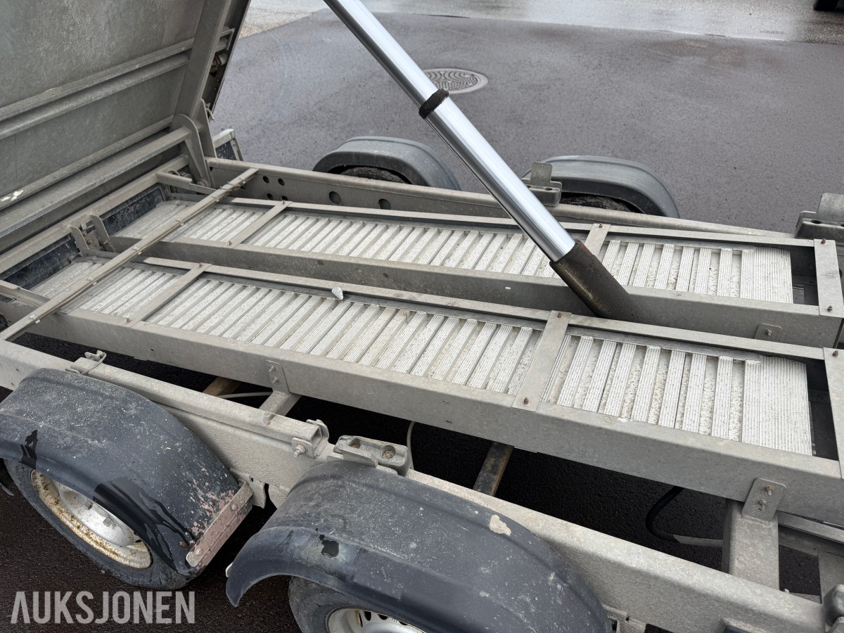2023 Tysse XTREME 6802V2T tipphenger 3500 kg
