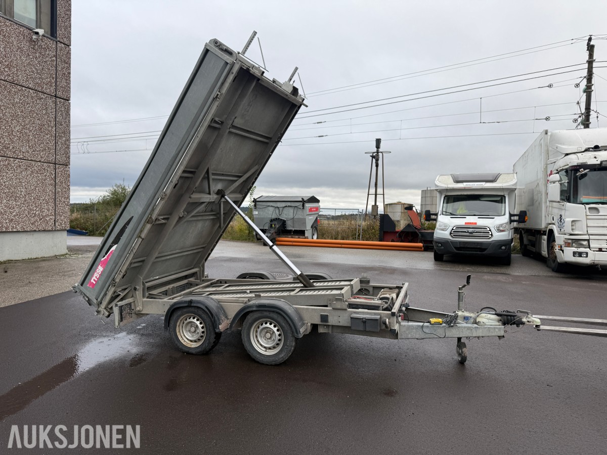 2023 Tysse XTREME 6802V2T tipphenger 3500 kg