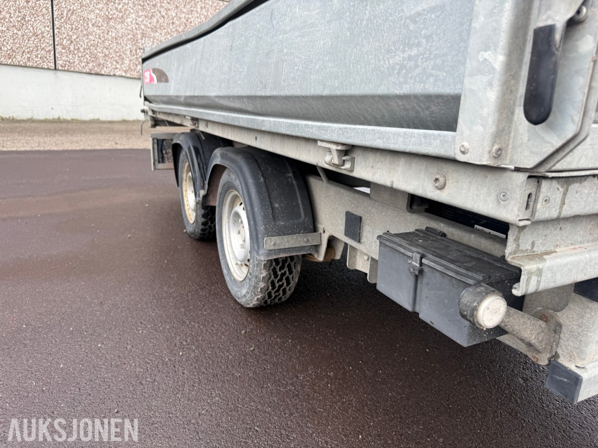 2023 Tysse XTREME 6802V2T tipphenger 3500 kg