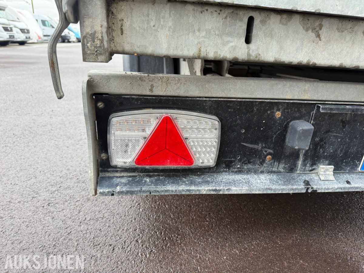 2023 Tysse XTREME 6802V2T tipphenger 3500 kg