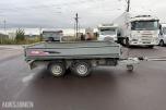 2023 Tysse XTREME 6802V2T tipphenger 3500 kg