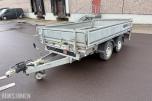 2023 Tysse XTREME 6802V2T tipphenger 3500 kg