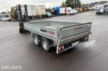 2023 Tysse XTREME 6802V2T tipphenger 3500 kg