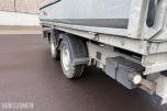2023 Tysse XTREME 6802V2T tipphenger 3500 kg