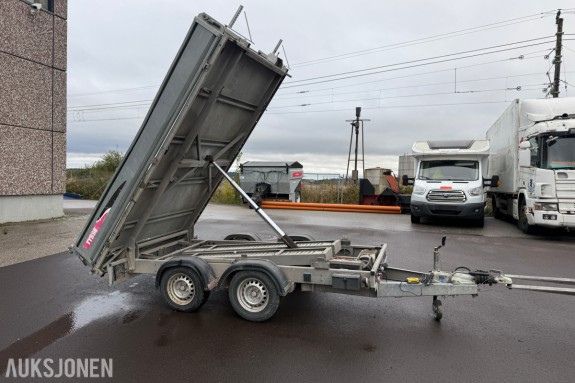 2023 Tysse XTREME 6802V2T tipphenger 3500 kg