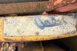Dynapac CH 47 slepevals, Deutz 3-syl. motor,