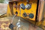 Dynapac CH 47 slepevals, Deutz 3-syl. motor,