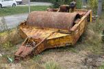 Dynapac CH 47 slepevals, Deutz 3-syl. motor,