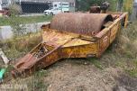 Dynapac CH 47 slepevals, Deutz 3-syl. motor,