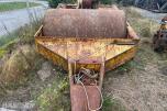 Dynapac CH 47 slepevals, Deutz 3-syl. motor,
