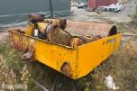 Dynapac CH 47 slepevals, Deutz 3-syl. motor,