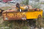 Dynapac CH 47 slepevals, Deutz 3-syl. motor,