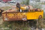 Dynapac CH 47 slepevals, Deutz 3-syl. motor,