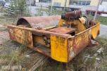 Dynapac CH 47 slepevals, Deutz 3-syl. motor,