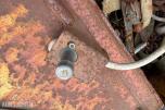 Dynapac CH 47 slepevals, Deutz 3-syl. motor,