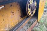 Dynapac CH 47 slepevals, Deutz 3-syl. motor,