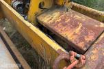 Dynapac CH 47 slepevals, Deutz 3-syl. motor,