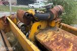Dynapac CH 47 slepevals, Deutz 3-syl. motor,