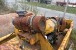 Dynapac CH 47 slepevals, Deutz 3-syl. motor,