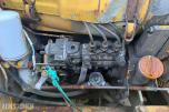 Dynapac CH 47 slepevals, Deutz 3-syl. motor,