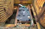 Dynapac CH 47 slepevals, Deutz 3-syl. motor,
