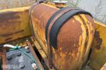 Dynapac CH 47 slepevals, Deutz 3-syl. motor,