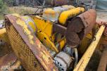Dynapac CH 47 slepevals, Deutz 3-syl. motor,