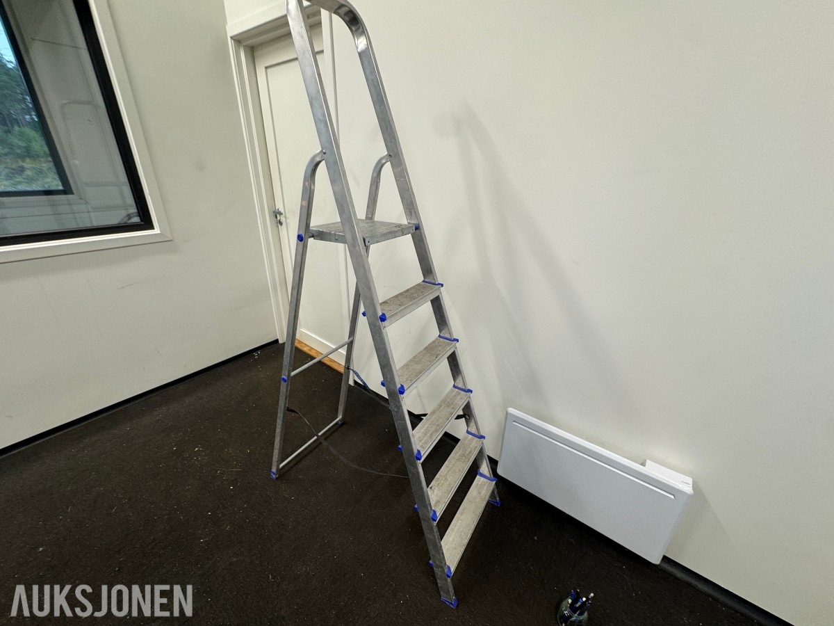 Div utstyr-pallereol etc jekketralle-skap-verktøy
