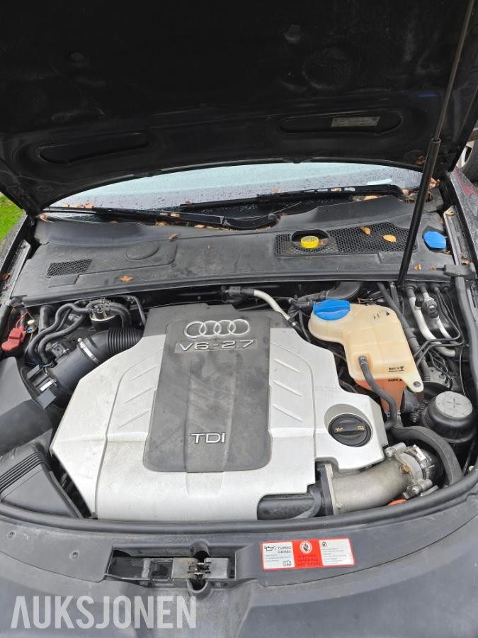 2008 Audi A6 Allroad 2.7 Diesel QUATTRO, Automat, Reparasjonsobjekt