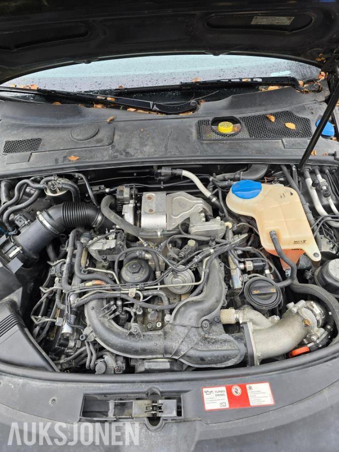 2008 Audi A6 Allroad 2.7 Diesel QUATTRO, Automat, Reparasjonsobjekt