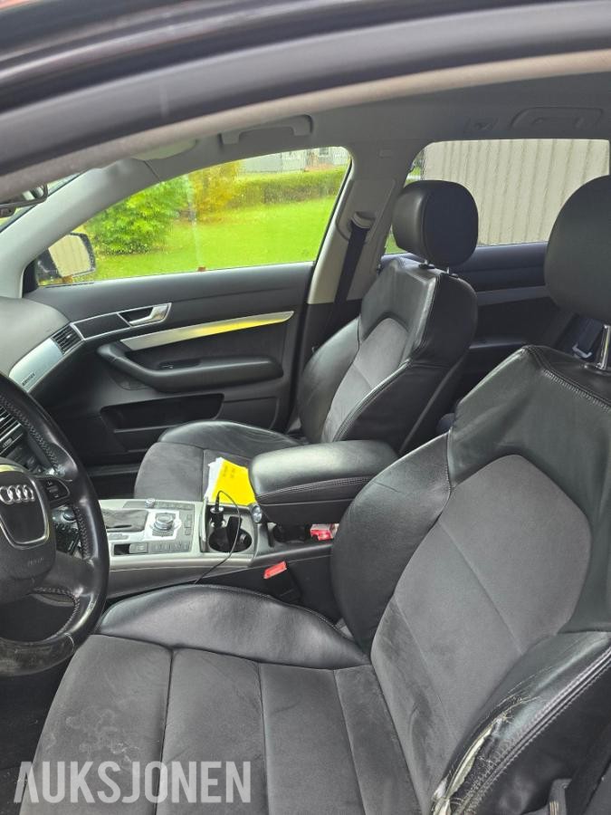 2008 Audi A6 Allroad 2.7 Diesel QUATTRO, Automat, Reparasjonsobjekt