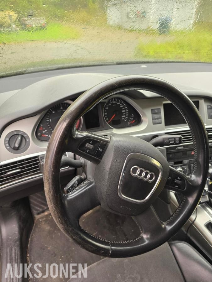 2008 Audi A6 Allroad 2.7 Diesel QUATTRO, Automat, Reparasjonsobjekt