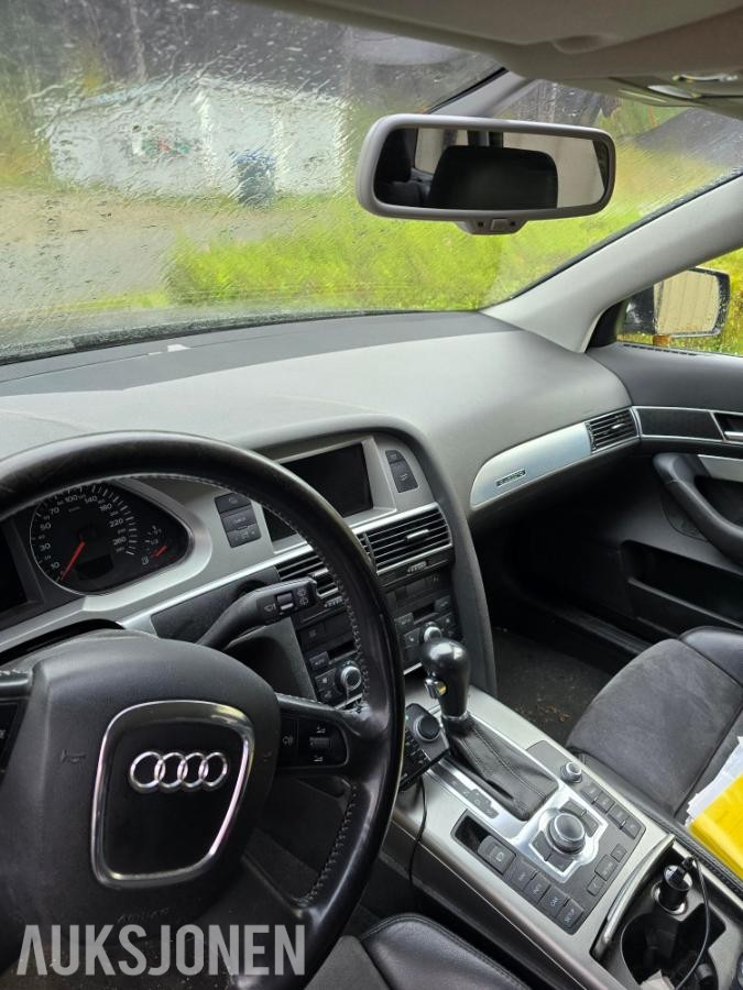 2008 Audi A6 Allroad 2.7 Diesel QUATTRO, Automat, Reparasjonsobjekt