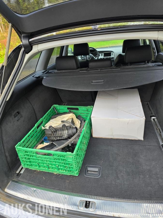 2008 Audi A6 Allroad 2.7 Diesel QUATTRO, Automat, Reparasjonsobjekt