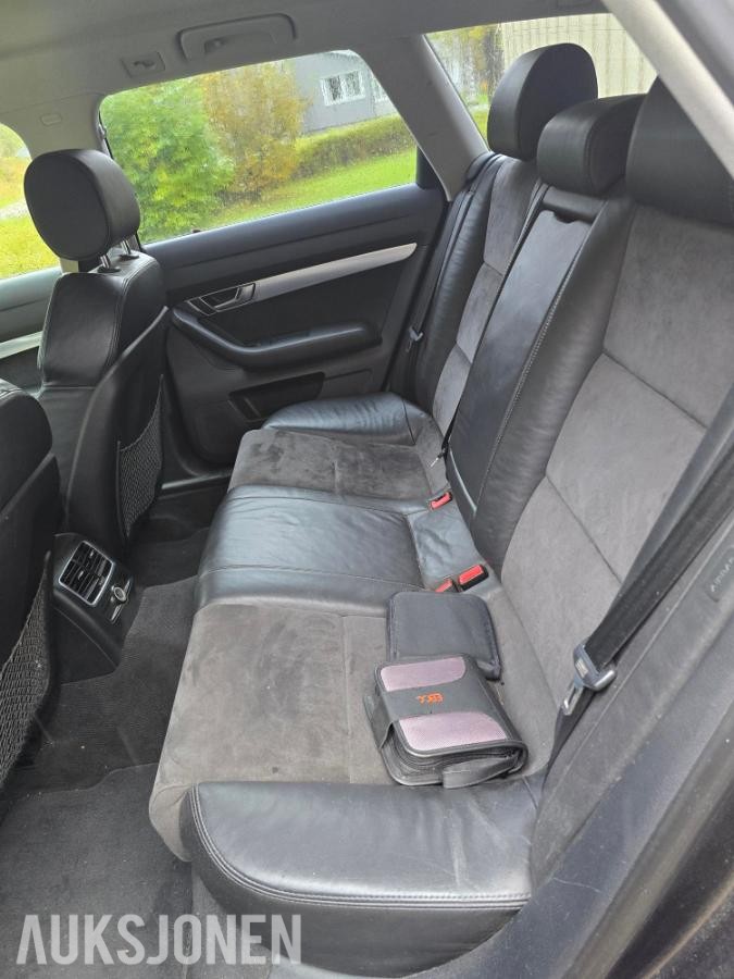 2008 Audi A6 Allroad 2.7 Diesel QUATTRO, Automat, Reparasjonsobjekt