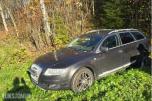 2008 Audi A6 Allroad 2.7 Diesel QUATTRO, Automat, Reparasjonsobjekt
